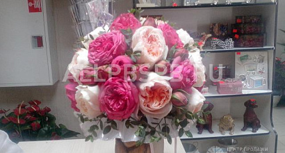 Продажа:  Продам готовый бизнес магазин цветов и подарков