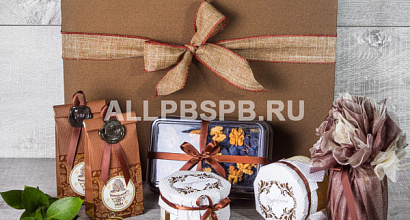 Интернет-магазин чая, кофе и подарков