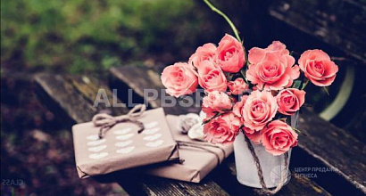 Цветочный салон в Бизнес Центре