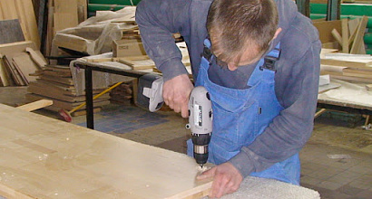 Производство детской мебели