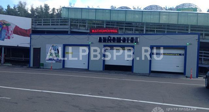 Аренда:  Автомойка (3 поста на парковке тц. (Без аренды.) 