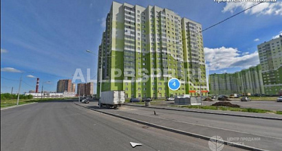 Торговое помещение с арендатором в новом районе