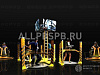 Продажа:  avrora park игровая зона
