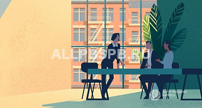 Коммерческое помещение с арендатором в Центральном районе