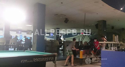 Продается  боулинг клуб