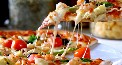 Пиццерия в Шушарах