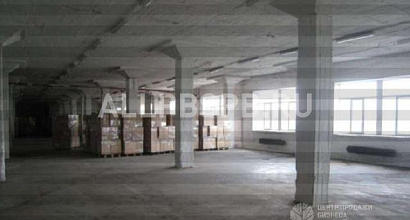 Аренда:  Без посредников Склад