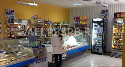Готовый бизнес  магазин продуктов. отдельное здание. собственность