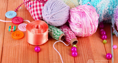 Интернет-магазин товаров для творчества