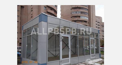 Аренда:Павильон 30 м