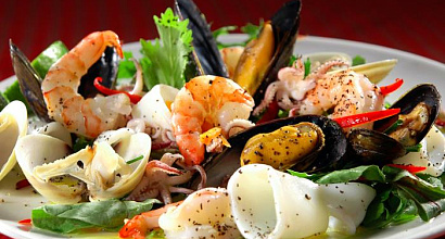 Продажа стильного итальянского ресторана в собственность