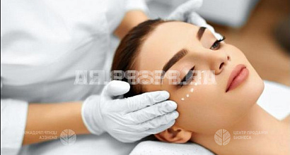 Салон красоты с медицинской лицензией