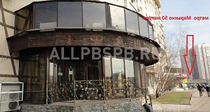 Аренда:  Сдам помещение, 736.8 м 