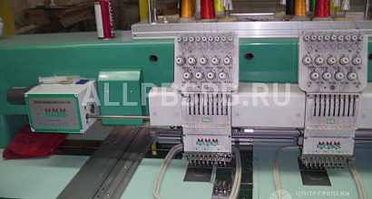 Продажа:  Готовый бизнес - Вышивальное производство