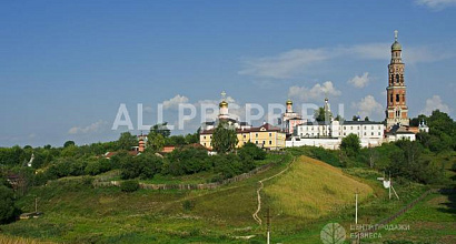 Продается  земля под коттеджный поселок в пощюпово