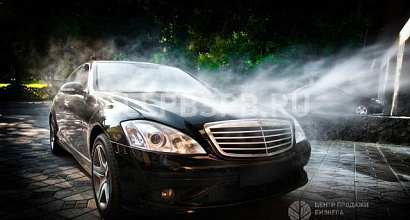 Продается  продается высокорентабельная автомойка