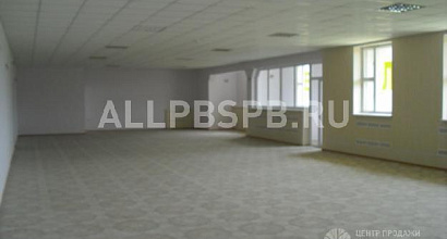 Помещение с арендатором