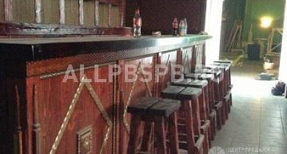 Аренда подготовленного к работе ресторана/бара