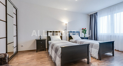 Автоматизированная сеть апартаментов