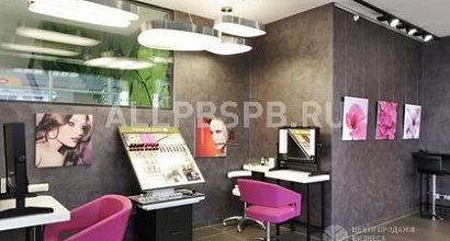 Продается  салон красоты. первая линия 