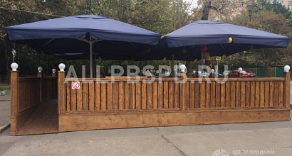 Продажа:  летняя веранда