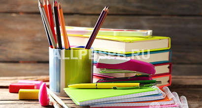 Магазин канцтоваров