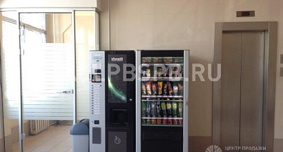 Продается  сеть кофейных автоматов 