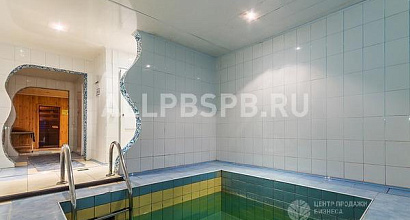 Готовый бизнес  две сауны в свао