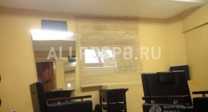 Аренда:  Парикмахерская с арендой 10 тыс. р. м. Савеловская