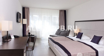 Апарт-отель на пешеходной улице в историческом центре Санкт-Петербурга