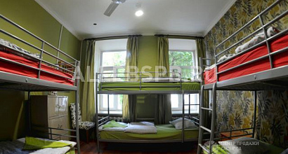 Продажа:  Продажа прибыльного хостела 