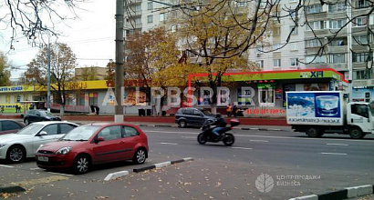 Аренда:  Арендный бизнес комплекс 834 кв. м. Люблино 