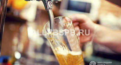 Магазин разливного пива