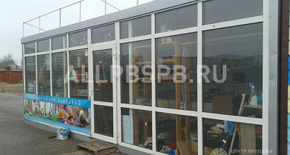 Продажа:  Продам павильон (готовый бизнес), г. Солнечногорск