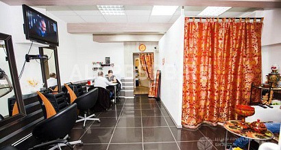Аренда:  Продажа/аренда салона красоты