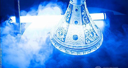 Ночной клуб и кальянная в Басманном районе Москвы