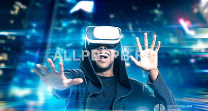 Клуб виртуальной реальности в спальном районе