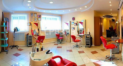 Готовый бизнес  стильный салон красоты рядом с м. октябрьское поле