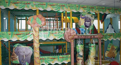 Аренда:  Детская площадка с арендой в мо