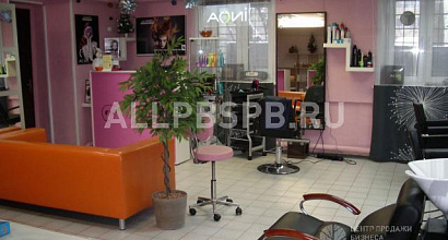 Продается  салон красоты на пролетарской 