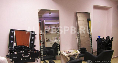 Продажа: Готовый бизнес  салон красоты в цао у м. арбатская 