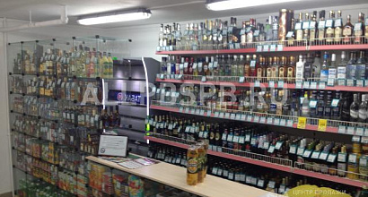 Продажа:  Магазин продуктов, 140 м, готовый бизнес, ппа