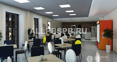 Столовая недалеко от метро Пролетарская