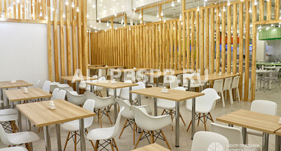 Столовая в бизнес-центре