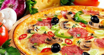 Продажа:  продам службу доставки пиццы 