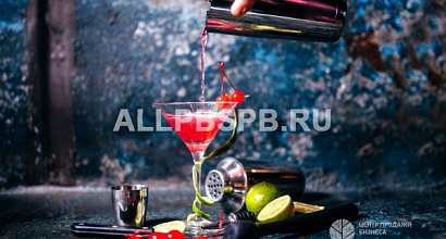 Уютный бар в спальном районе