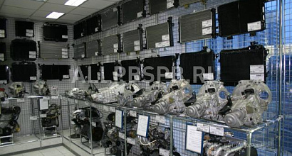 Готовый бизнес  интернет-магазин по продаже б/у двигателей и кпп 