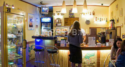 Продажа:  сеть из 8-ми кофеен/столовых в бц