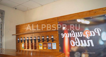 Продается  магазин разливного пива