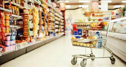 Продуктовый магазин с алкогольной лицензией